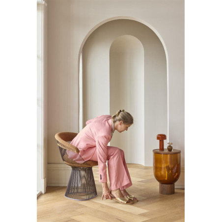 Voodipesukomplekt Illuminate Gold