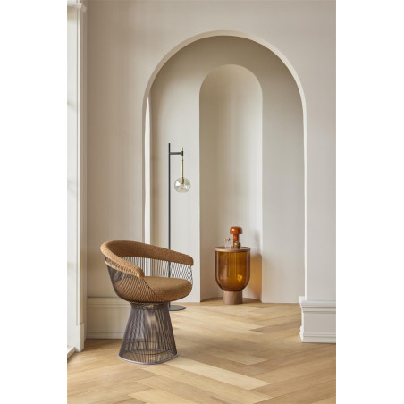 Voodipesukomplekt Illuminate Gold