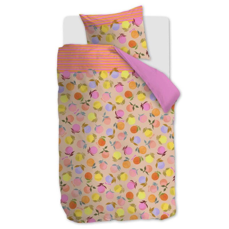 Voodipesukomplekt Vitamin Multi