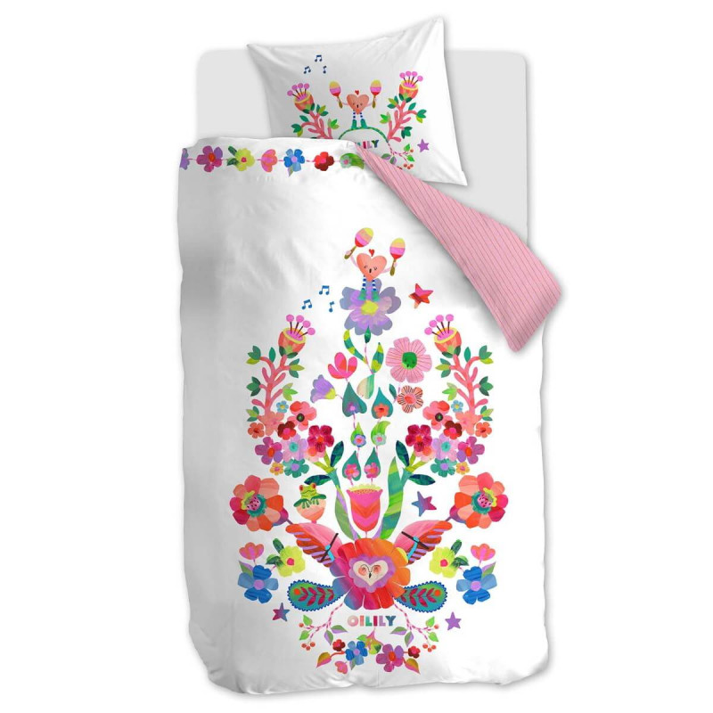 Voodipesukomplekt Dejavu Multi