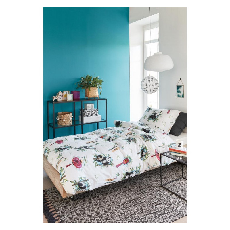 Voodipesukomplekt Panda Dream Multi