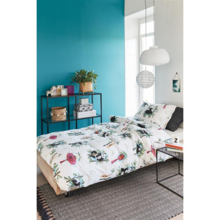 Voodipesukomplekt Panda Dream Multi