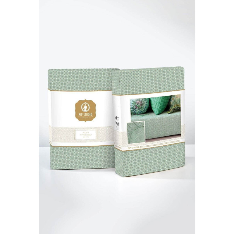 Kummiga Cross Stich Light Green