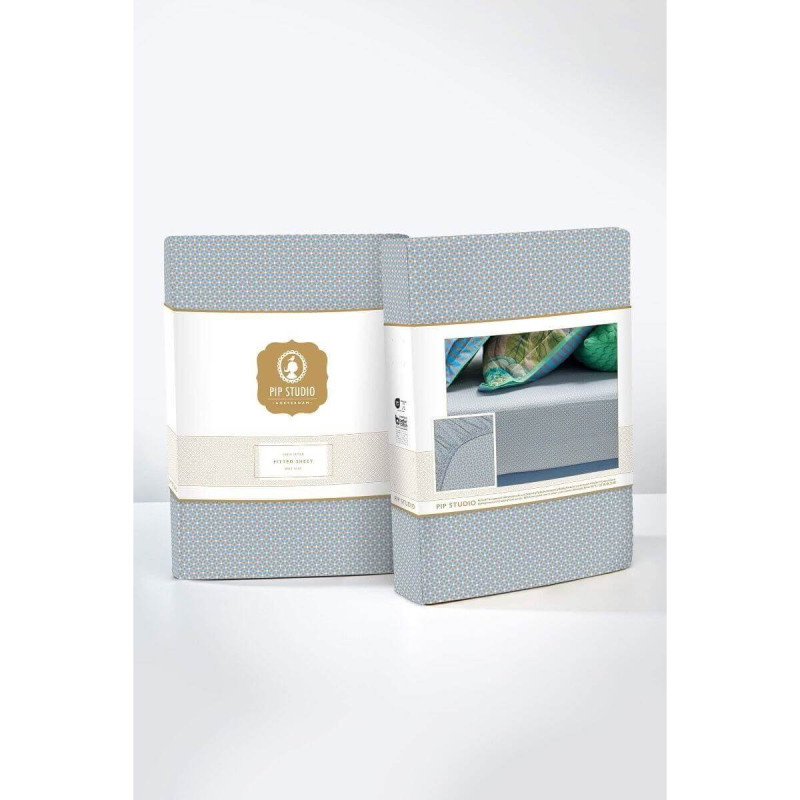 Kummiga Cross Stich Grey Blue