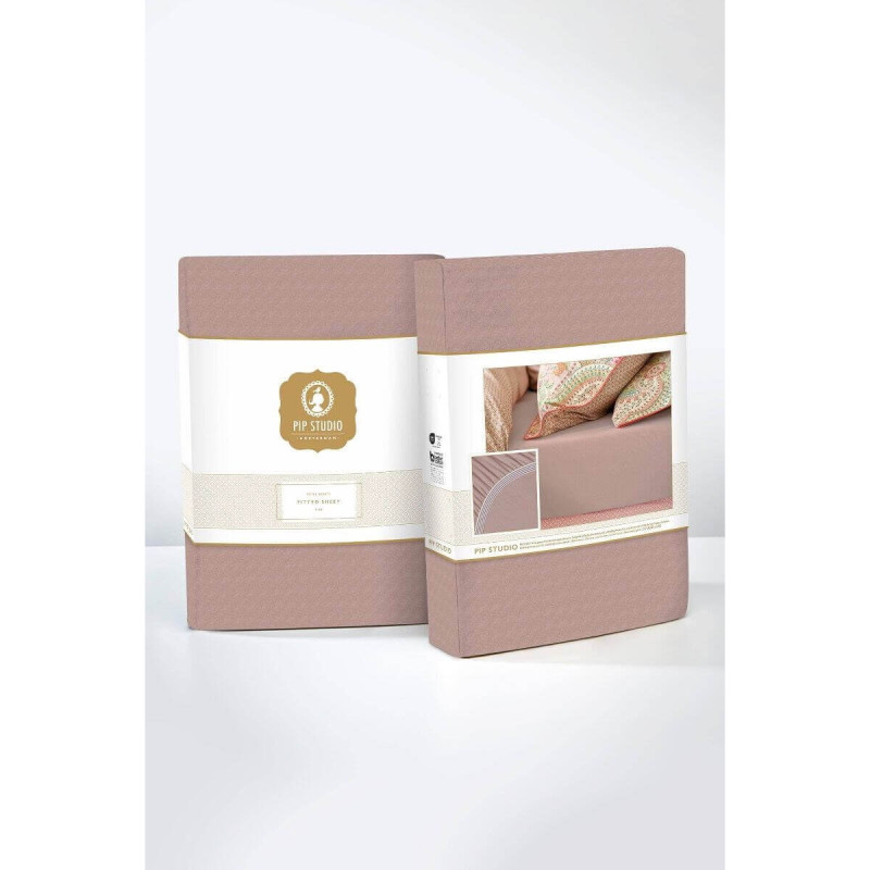 Kummiga voodilina Royal Nights Pink