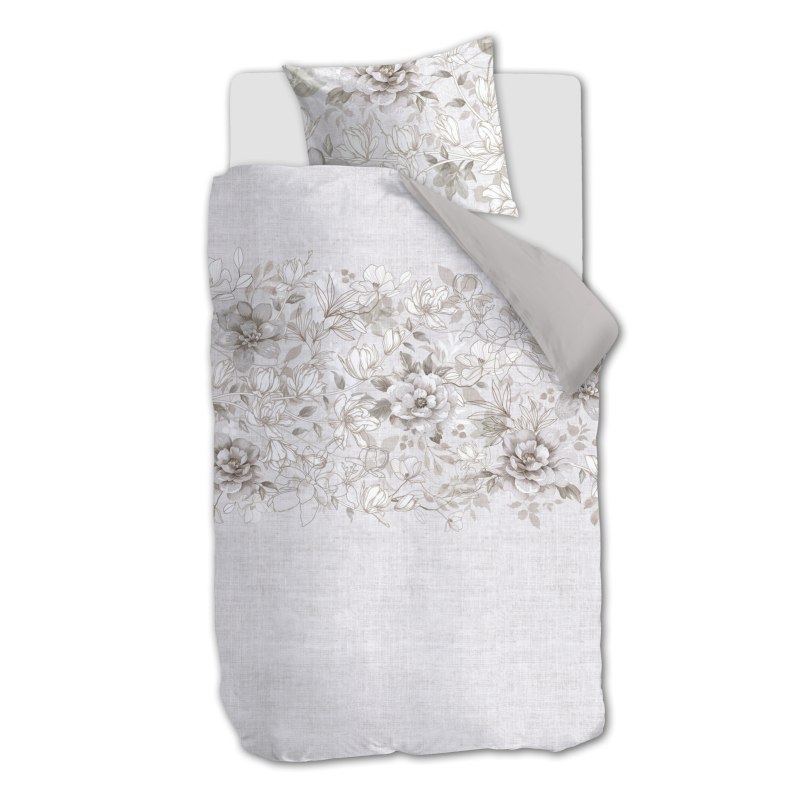 Voodipesukomplekt Bernice Natural