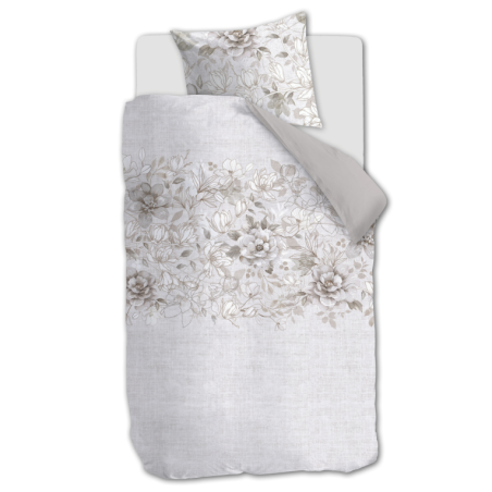 Voodipesukomplekt Bernice Natural