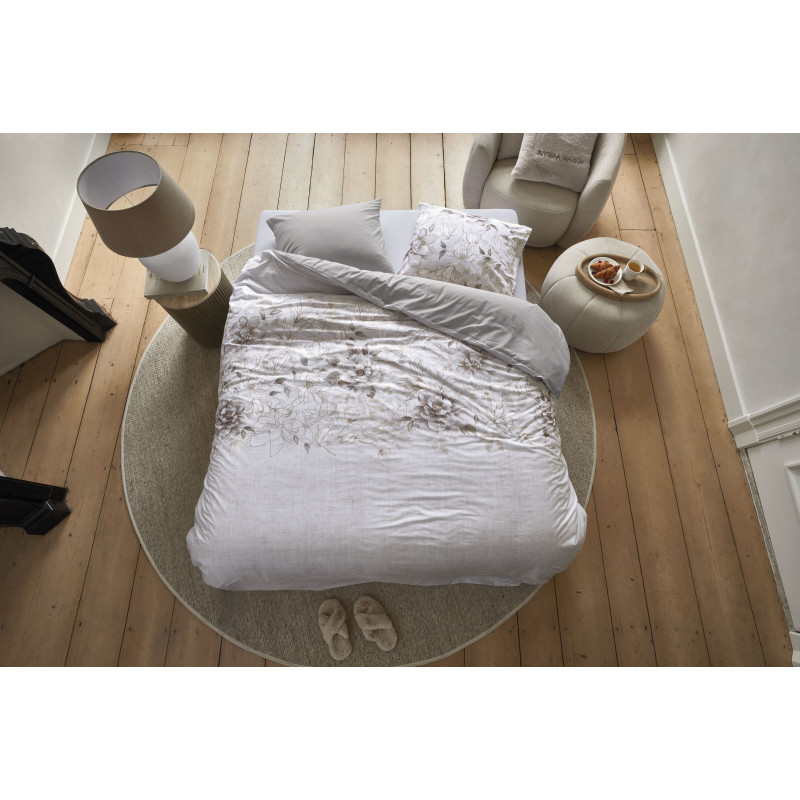 Voodipesukomplekt Bernice Natural