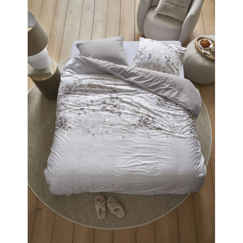 Voodipesukomplekt Bernice Natural