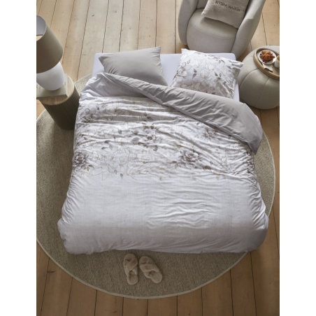 Voodipesukomplekt Bernice Natural