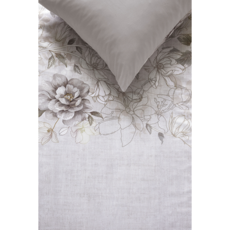 Voodipesukomplekt Bernice Natural