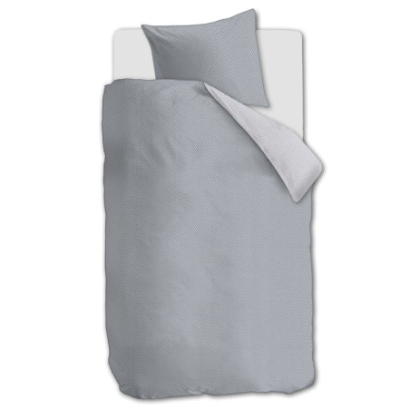 Voodipesukomplekt  Emery Blue Grey