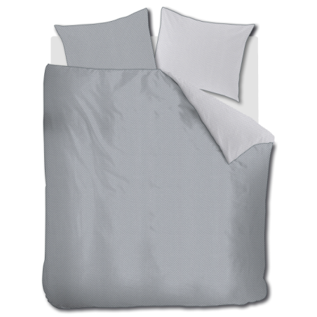 Voodipesukomplekt  Emery Blue Grey