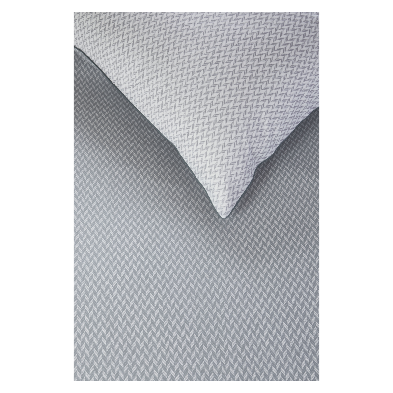 Voodipesukomplekt  Emery Blue Grey