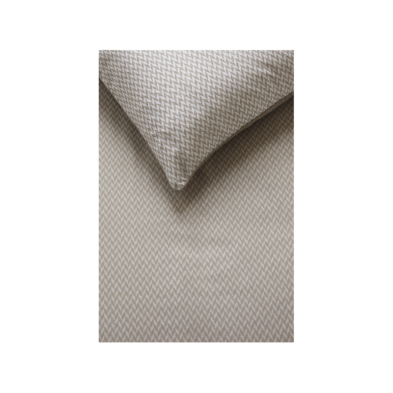 Voodipesukomplekt Emery Taupe