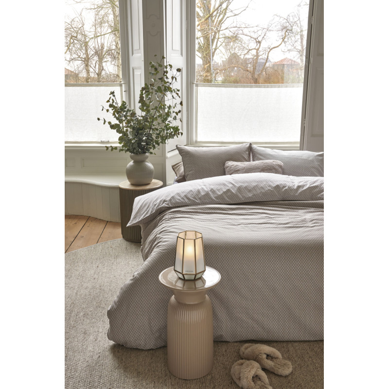 Voodipesukomplekt Emery Taupe