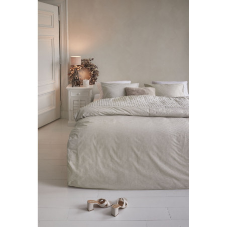 Voodipesukomplekt Hayes Sand