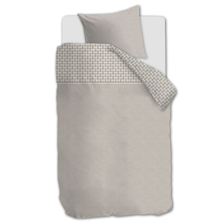 Voodipesukomplekt Hayes Sand interneti teel