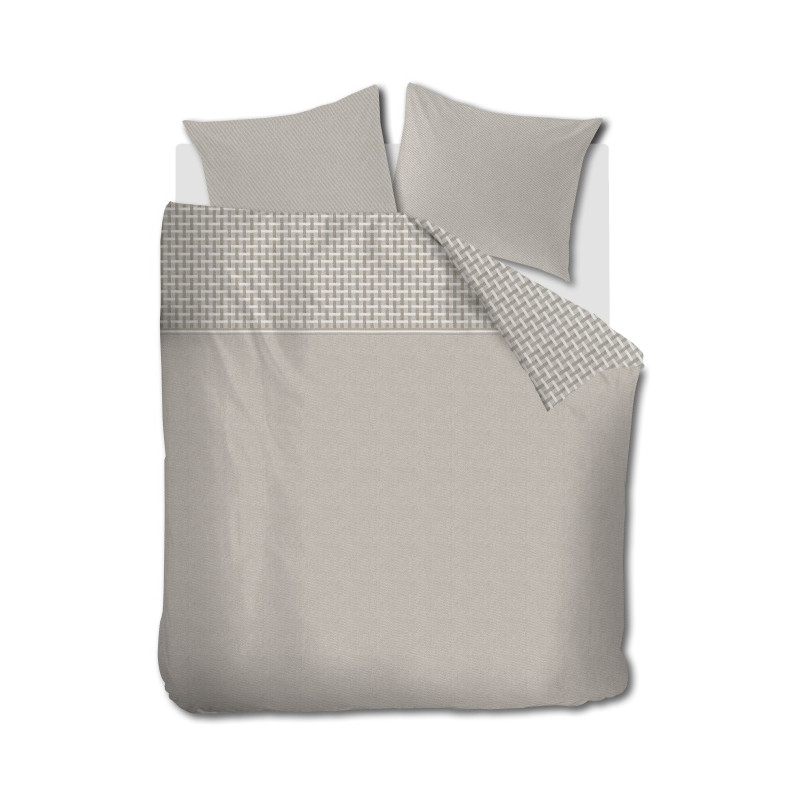 Voodipesukomplekt Hayes Sand