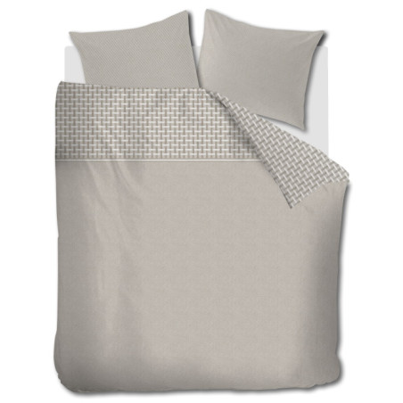 Voodipesukomplekt Hayes Sand