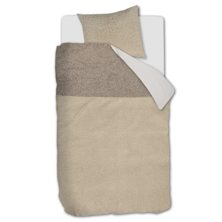 Voodipesukomplekt Huggle Sand hind