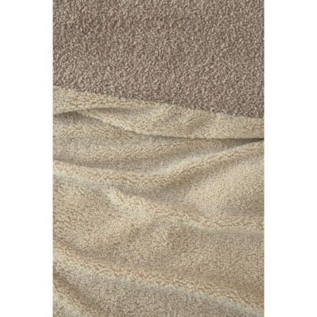 Voodipesukomplekt Huggle Sand interneti teel