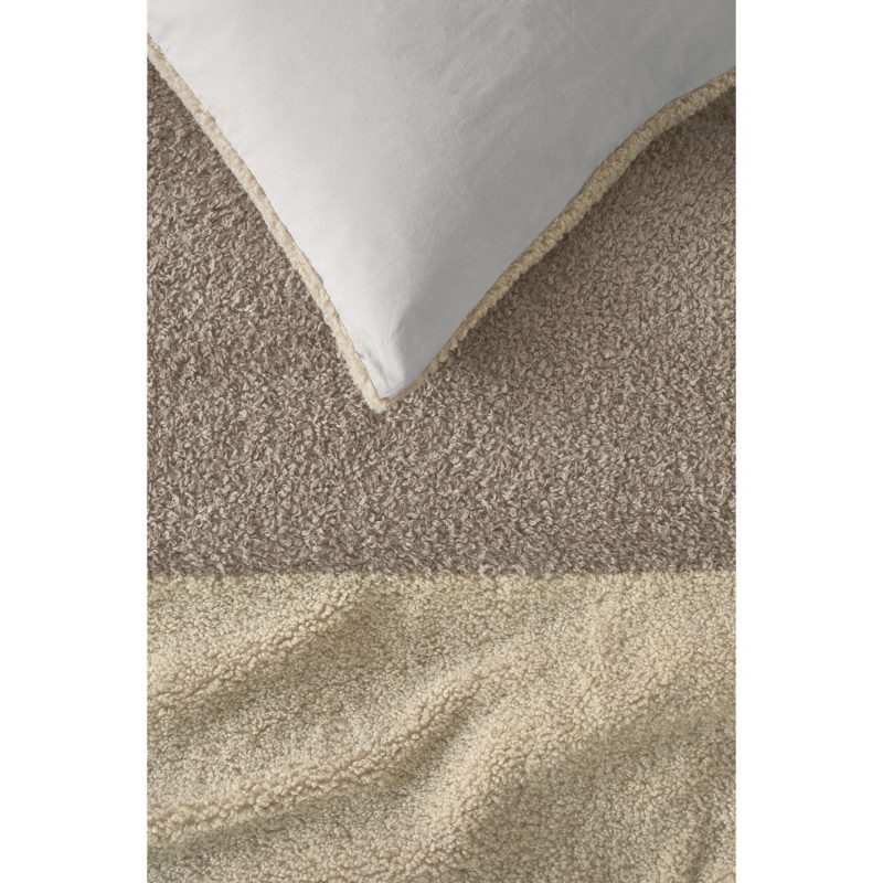 Voodipesukomplekt Huggle Sand