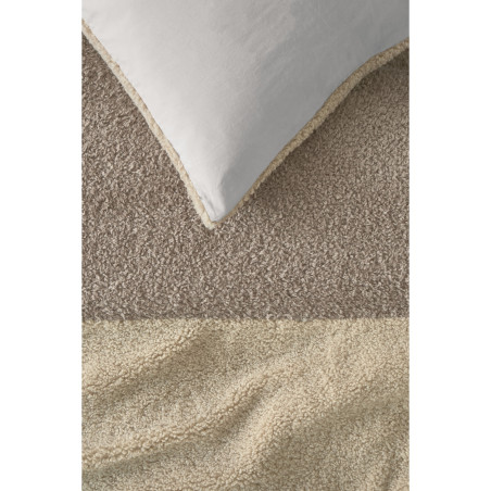 Voodipesukomplekt Huggle Sand