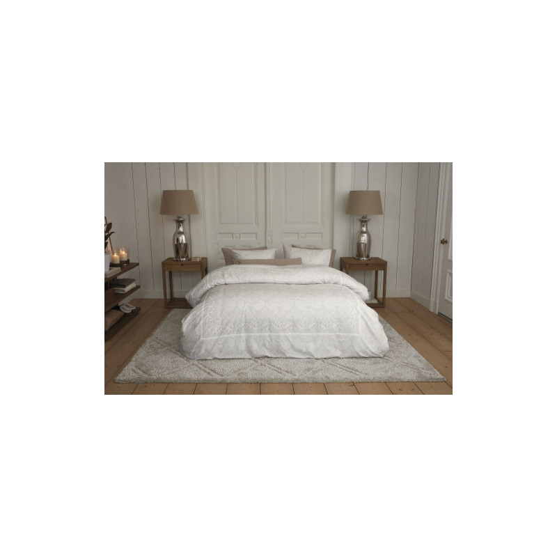 Voodipesukomplekt Ornaments Sand