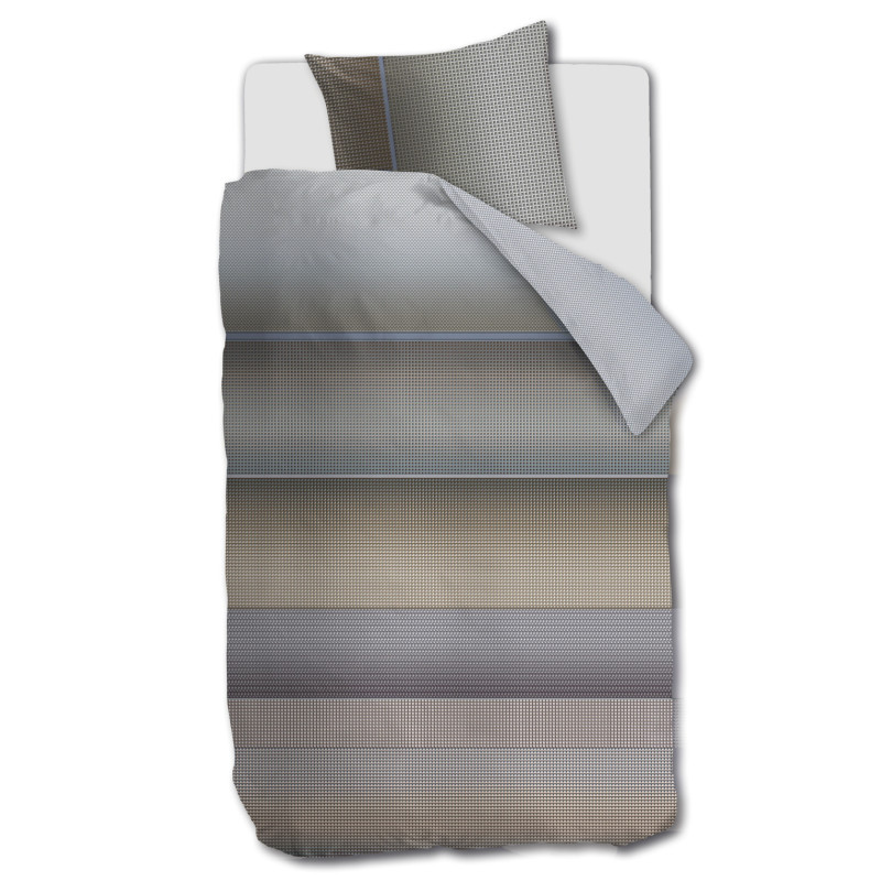 Voodipesukomplekt Charlottesville Blue Grey