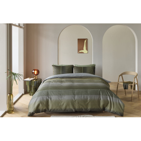 Voodipesukomplekt Charlottesville Green