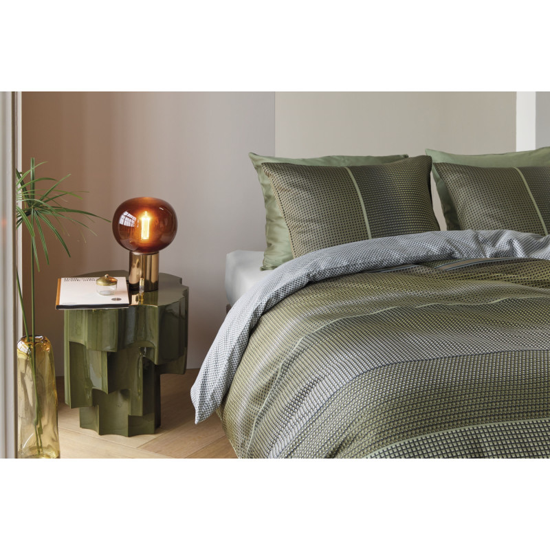 Voodipesukomplekt Charlottesville Green