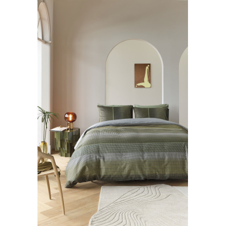 Voodipesukomplekt Charlottesville Green