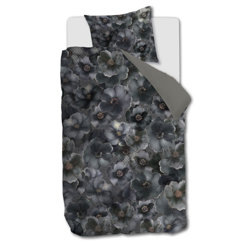 Voodipesukomplekt Decorum Grey Green