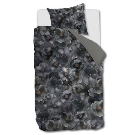 Voodipesukomplekt Decorum Grey Green interneti teel