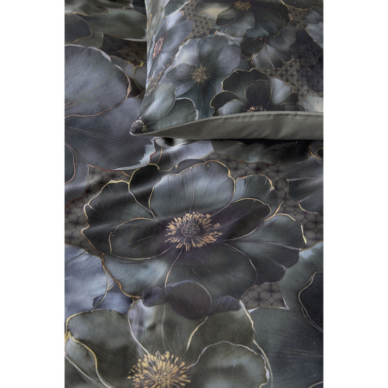 Voodipesukomplekt Decorum Grey Green