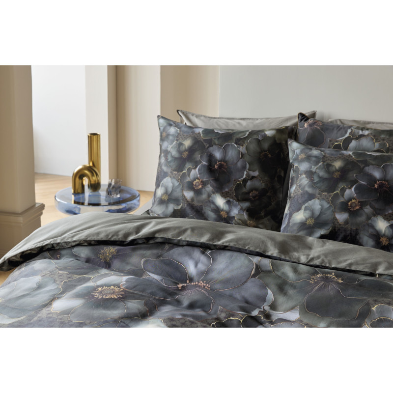 Voodipesukomplekt Decorum Grey Green