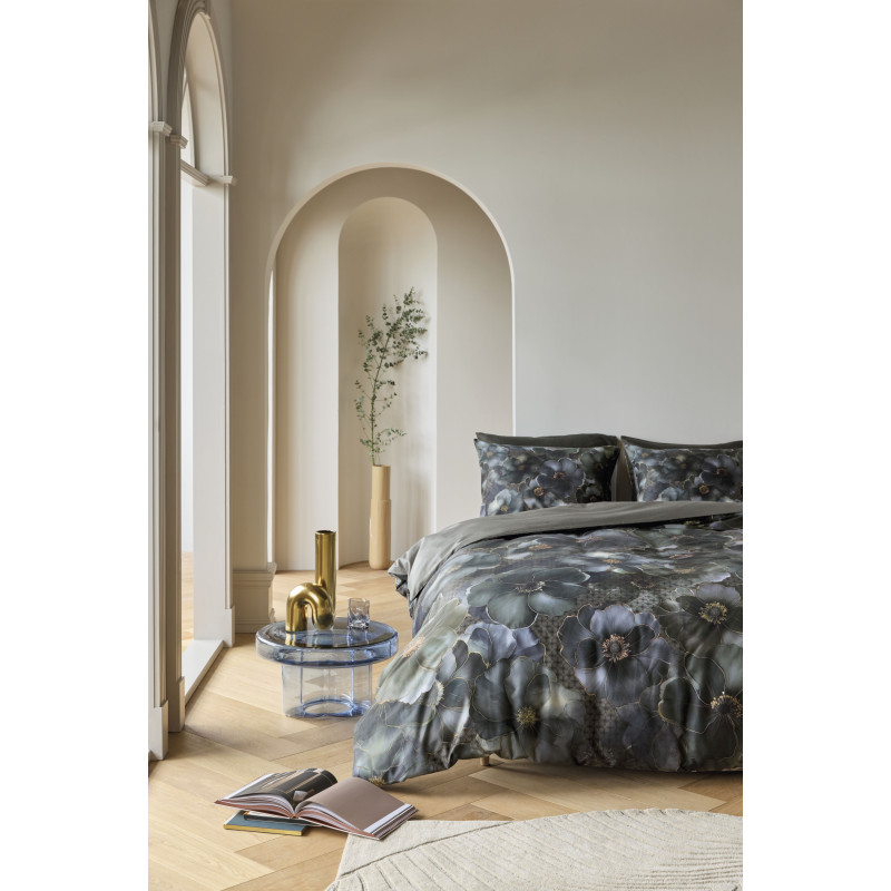 Voodipesukomplekt Decorum Grey Green