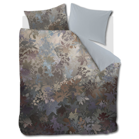 Voodipesukomplekt Growth Blue Grey