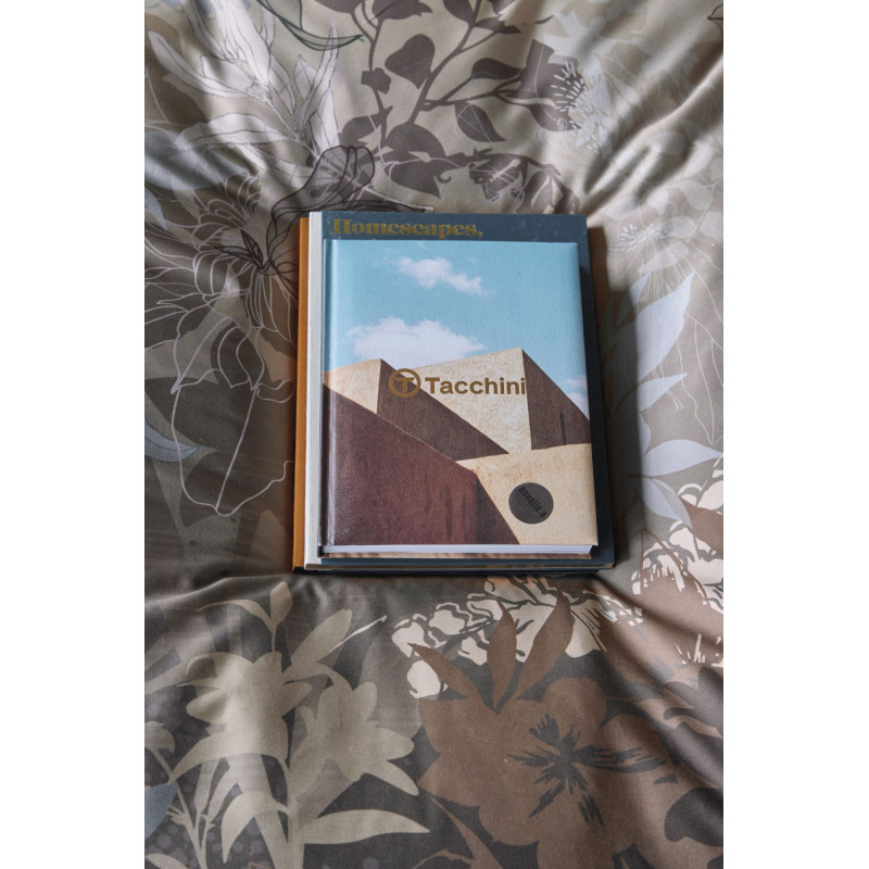 Voodipesukomplekt Growth Blue Grey