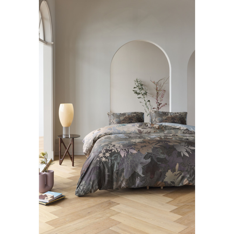 Voodipesukomplekt Growth Blue Grey