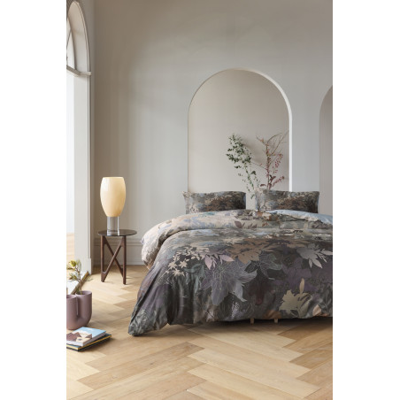 Voodipesukomplekt Growth Blue Grey