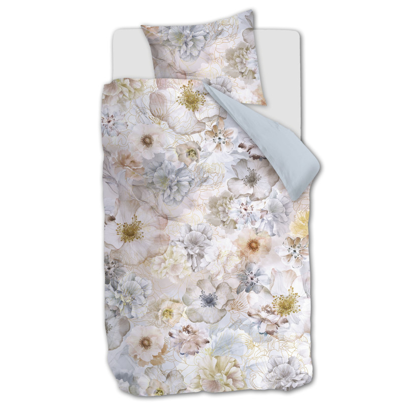 Voodipesukomplekt Kelmscott Natural