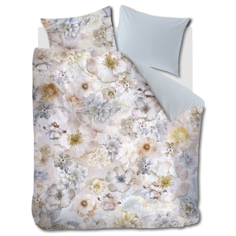 Voodipesukomplekt Kelmscott Natural