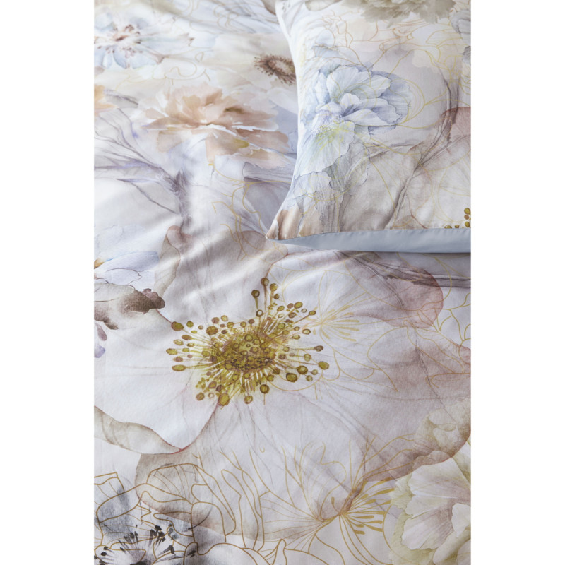 Voodipesukomplekt Kelmscott Natural