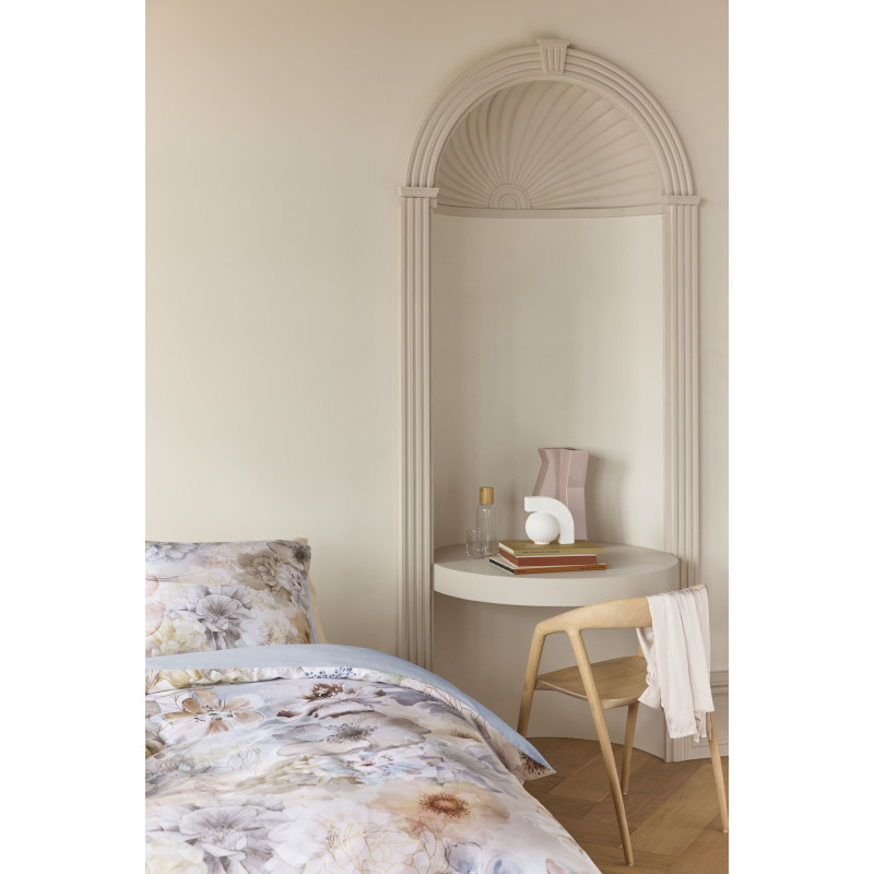 Voodipesukomplekt Kelmscott Natural