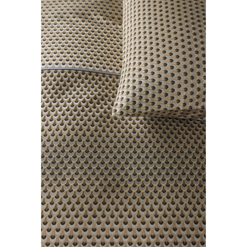 Voodipesukomplekt Lofty Natural