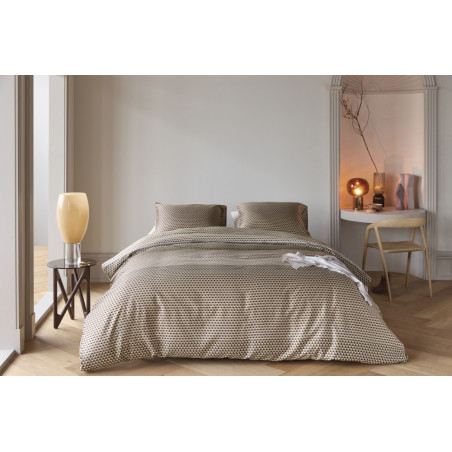 Voodipesukomplekt Lofty Natural