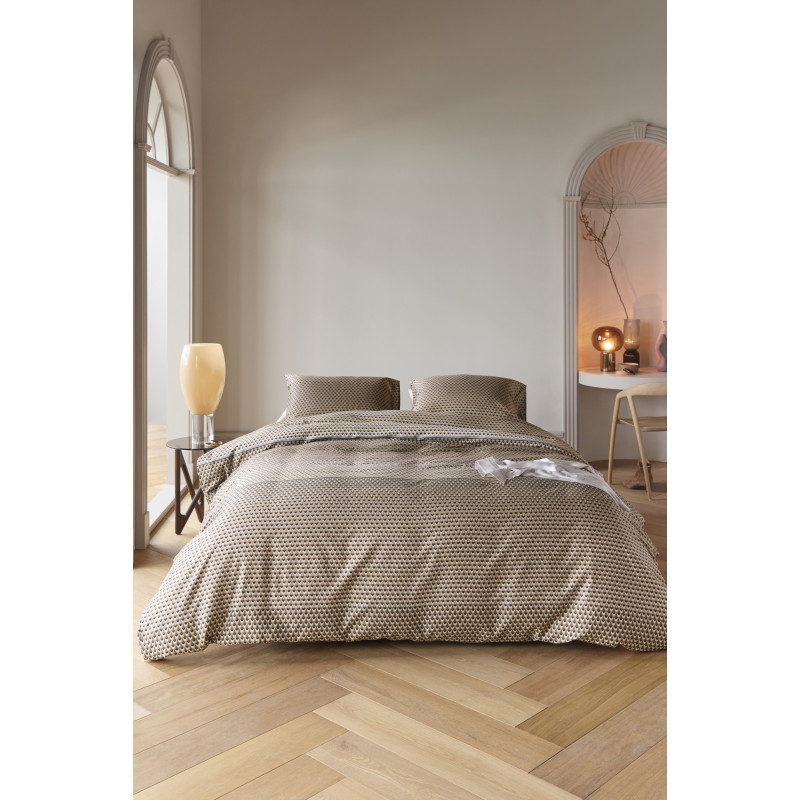 Voodipesukomplekt Lofty Natural