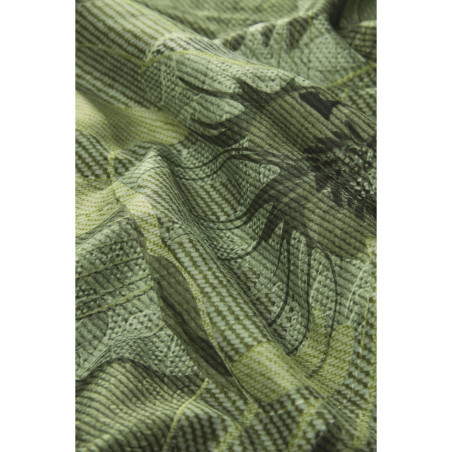 Voodipesukomplekt Symbiose Green